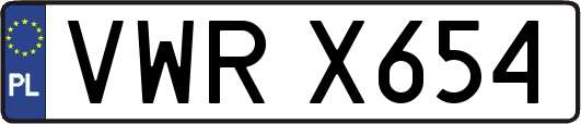 VWRX654