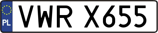 VWRX655