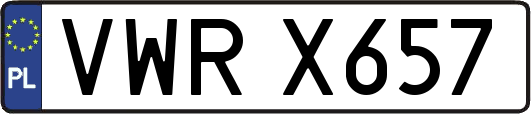 VWRX657