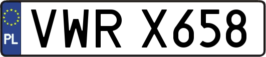 VWRX658