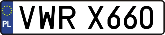 VWRX660