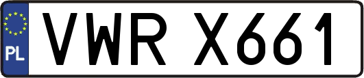 VWRX661