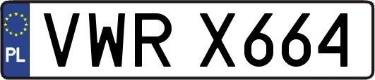 VWRX664