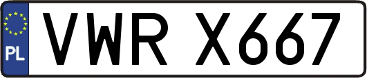 VWRX667