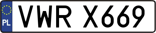 VWRX669