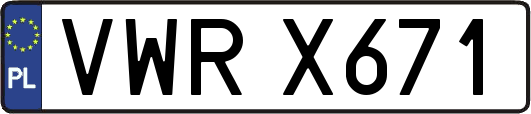 VWRX671