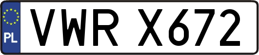 VWRX672