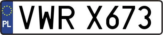 VWRX673