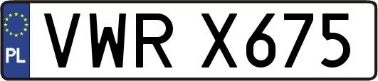 VWRX675