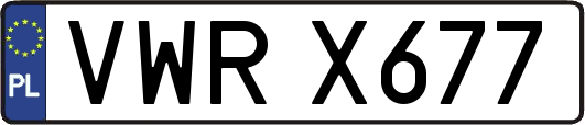 VWRX677