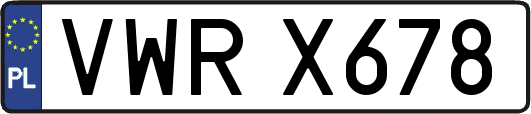 VWRX678