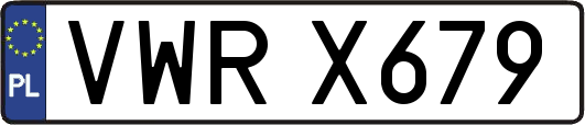VWRX679
