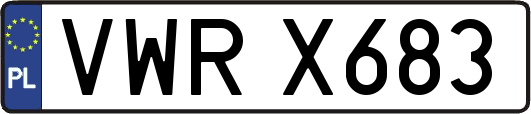 VWRX683