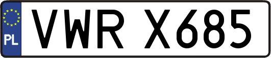 VWRX685