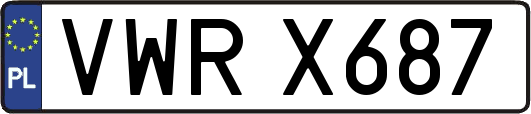 VWRX687