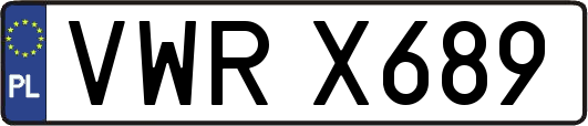 VWRX689