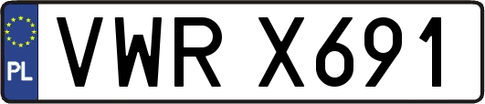 VWRX691