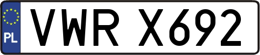 VWRX692
