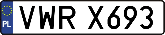 VWRX693