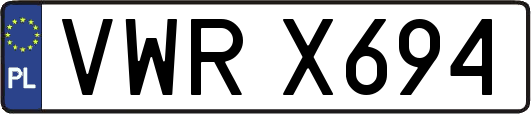 VWRX694