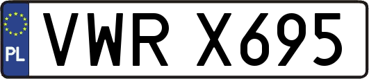 VWRX695