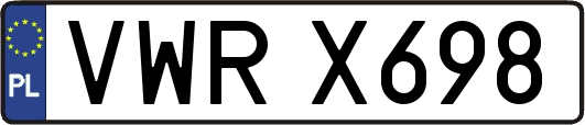 VWRX698