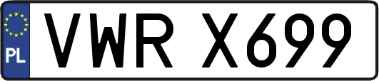 VWRX699