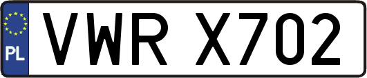 VWRX702