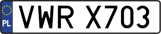 VWRX703