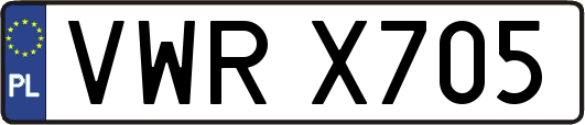 VWRX705