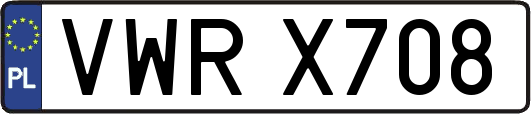 VWRX708