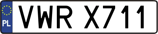 VWRX711