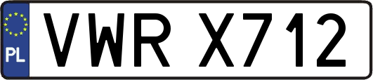 VWRX712