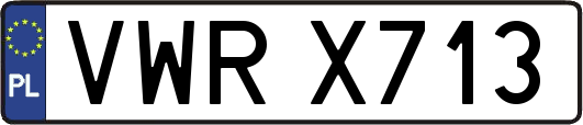 VWRX713