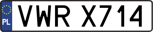 VWRX714