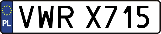 VWRX715