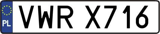 VWRX716
