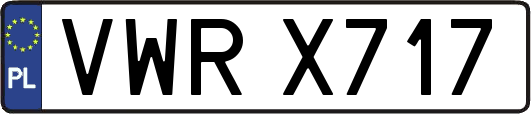 VWRX717