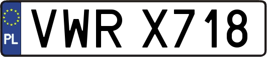 VWRX718