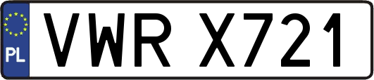 VWRX721