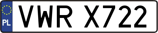 VWRX722