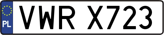 VWRX723