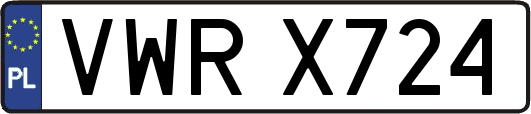 VWRX724