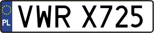 VWRX725