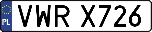 VWRX726