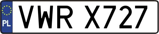 VWRX727