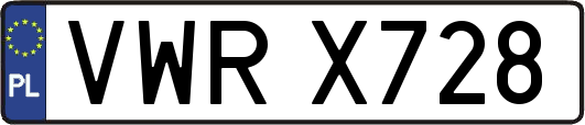 VWRX728