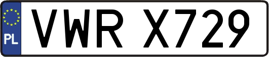 VWRX729
