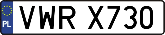 VWRX730