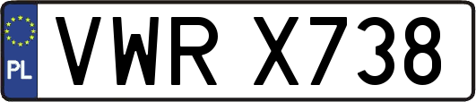 VWRX738